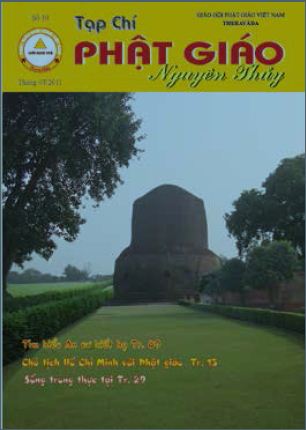 Tạp chí Phật giáo Nguyên Thủy số 10
