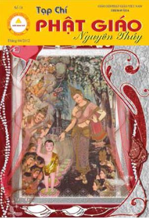 Tạp chí Phật giáo Nguyên Thủy số 18