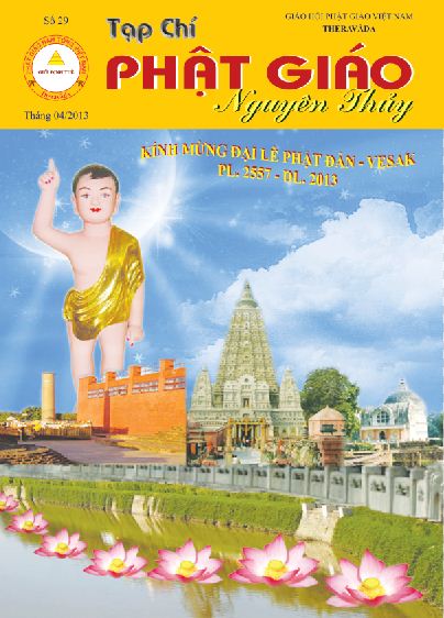 Tạp chí Phật giáo Nguyên Thủy số 29