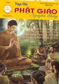 Tạp chí Phật giáo Nguyên Thủy số 6
