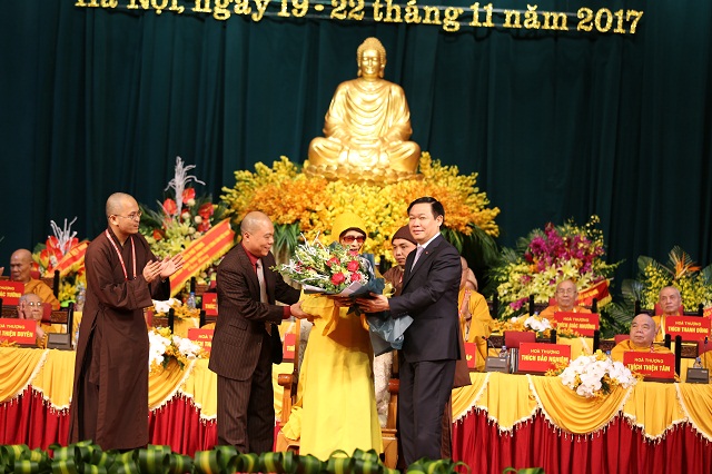 Đại hội Đại biểu Phật giáo Toàn quốc lần thứ VIII
