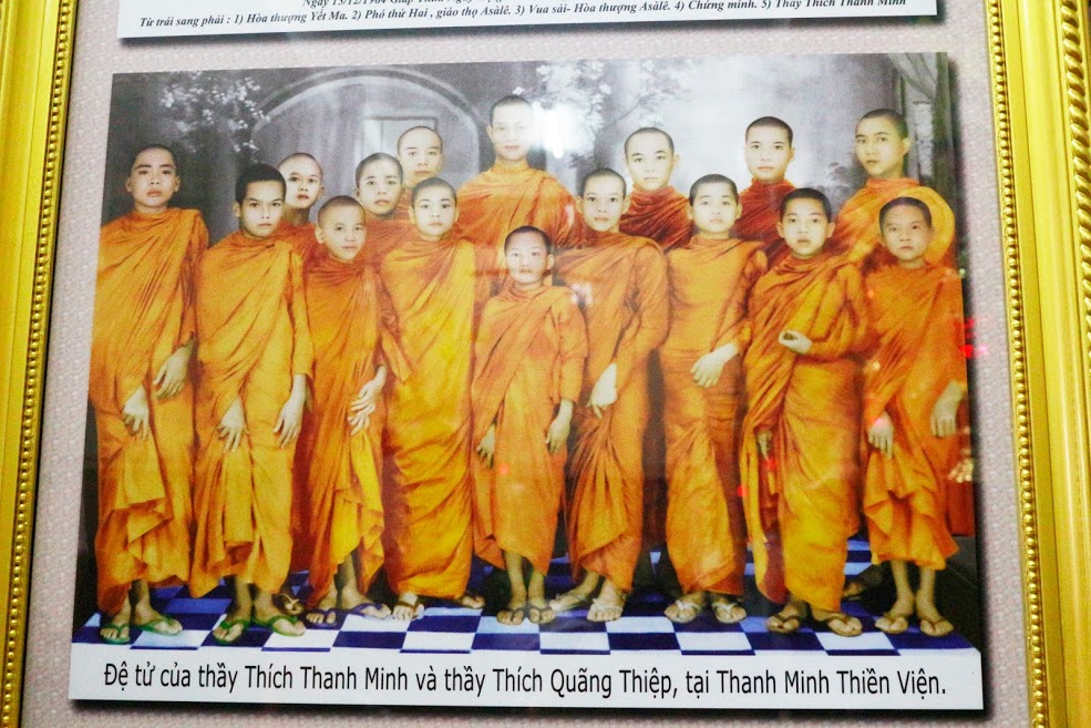 Thiền Viện Thanh Minh-TpHCM