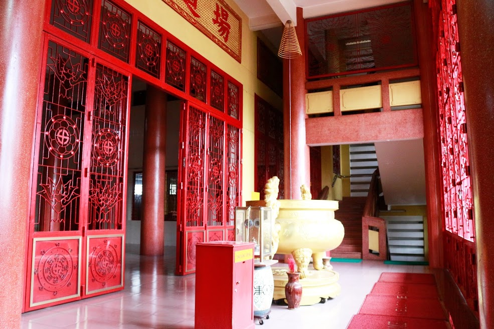 Thiền Viện Thanh Minh-TpHCM