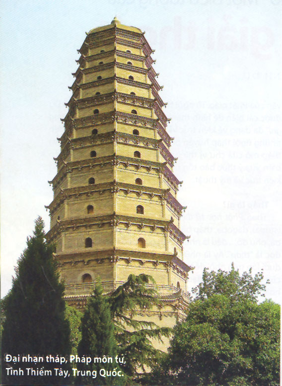 Từ tháp Phật đến tháp Mộ- Một biểu tượng của hành trình giải thoát - Dai-Nhan-thap.jpg (121748 KB)