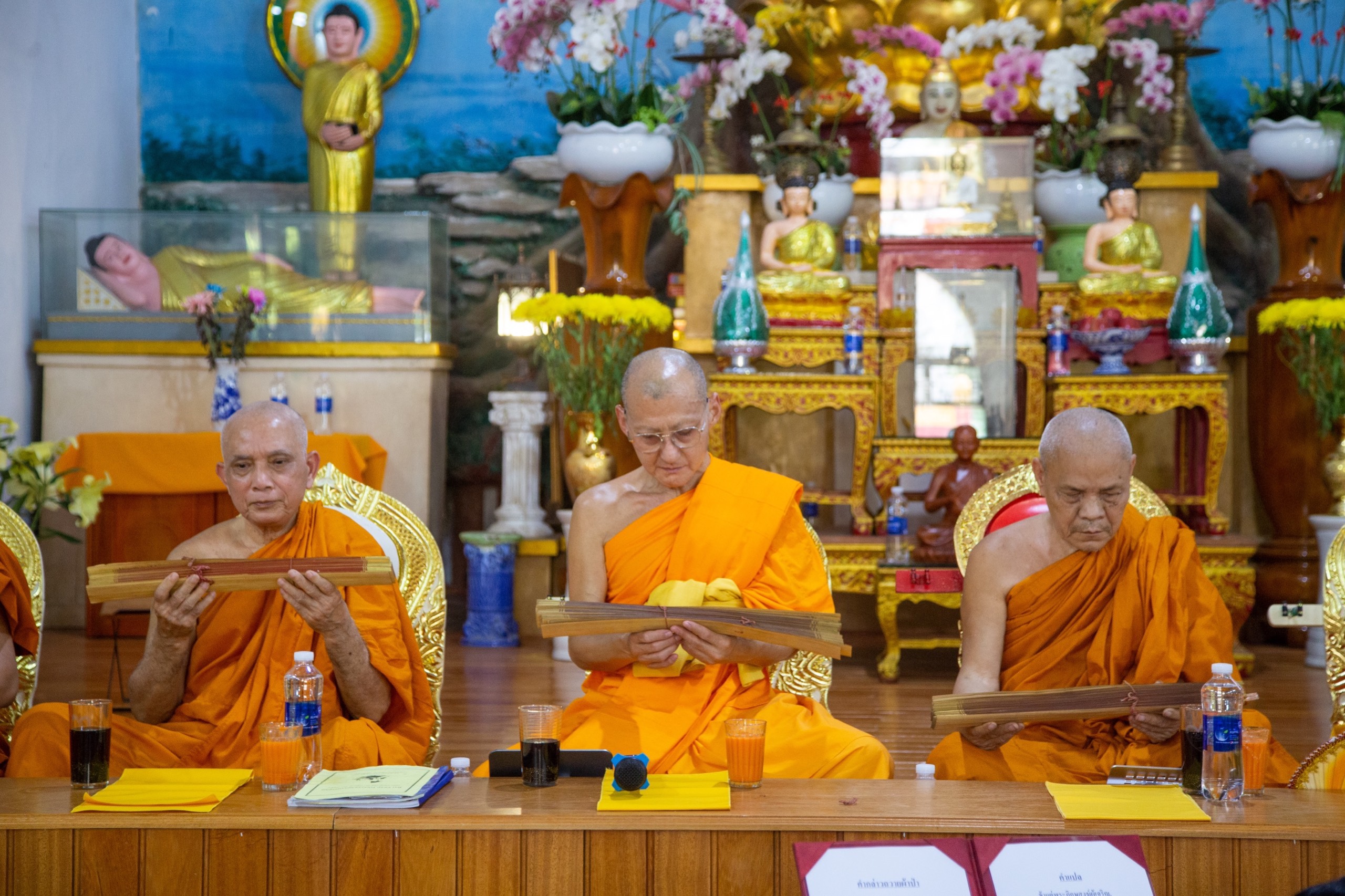 Đà Nẵng: Đoàn Phật giáo Thái Lan chùa Phra Dhammakaya đến thăm chùa Tam Bảo, ngôi Tổ Đình Phật Giáo Nam Tông tại Miền Trung - IMG_9070.jpeg (1129902 KB)