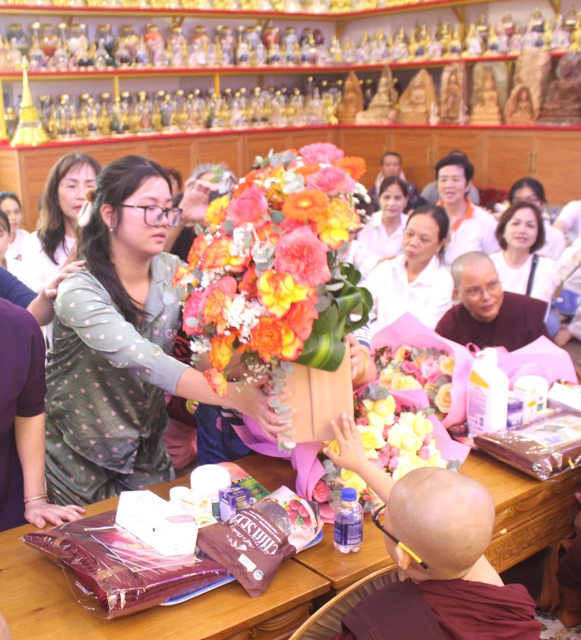 Đồng Nai: Thiền viện Nguyên Không tiếp đón Tăng đoàn Myanamar sang hoằng pháp - Picture12.jpg (321881 KB)
