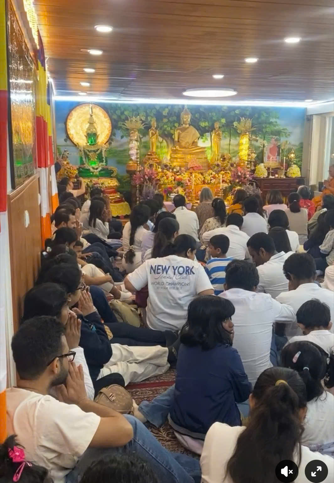 Phần Lan: Chùa Đại Thọ (Kerava) tổ chức Đại lễ Phật đản Vesak PL.2569 - z6695782288487_22c7029ff6032d41067715d0ba7a2dd9.jpg (289159 KB)