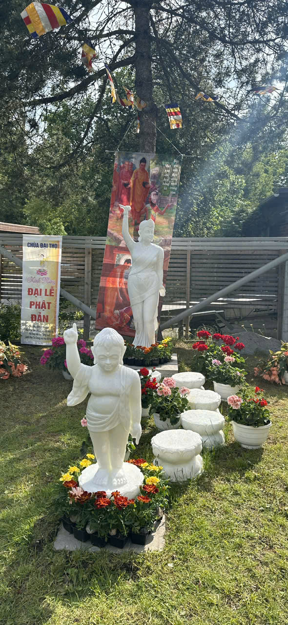 Phần Lan: Chùa Đại Thọ (Kerava) tổ chức Đại lễ Phật đản Vesak PL.2569 - z6695782336156_1c8781f4de0eafa4168ed4e6af6761e4.jpg (396859 KB)