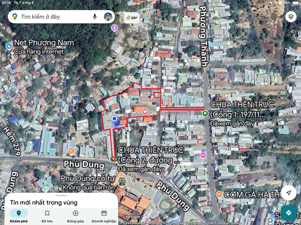 LƯỢC SỬ CHÙA THIÊN TRÚC (JAMBUDĪPĀRĀMA) - z6695765852794_fa05c80efe24d30a3dfe76a1bed8e22c.jpg (472737 KB)