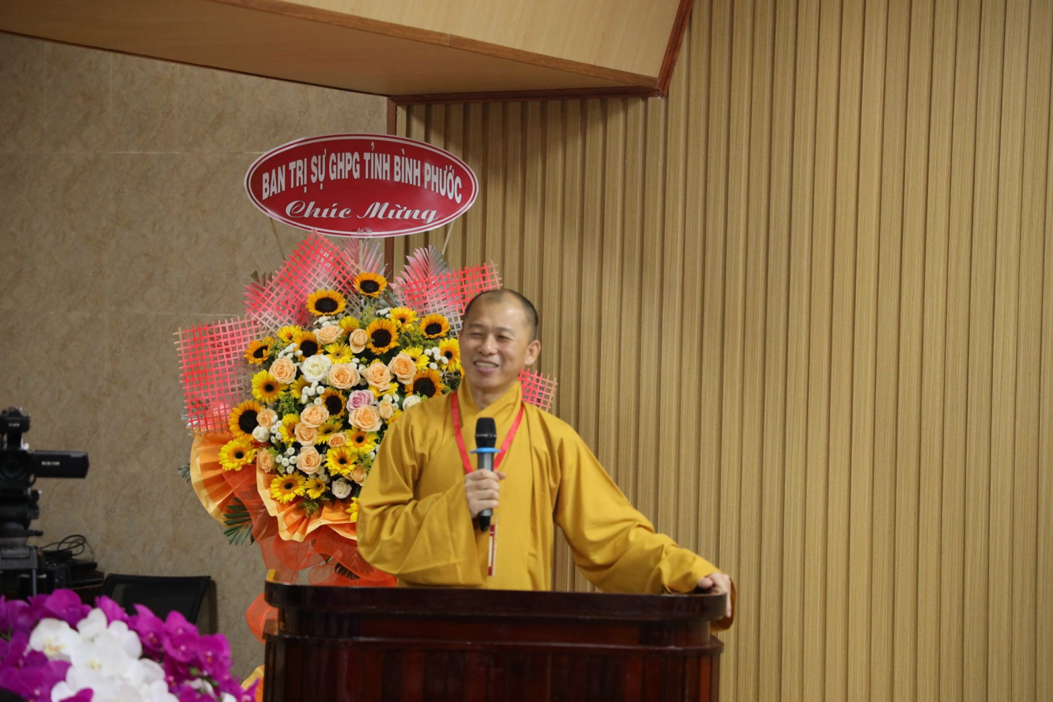 Kiên Giang: Khai mạc khóa tập huấn Biên tập viên kênh Thông tin Tổng hợp Phật sự Online - IMG_2013.jpeg (507989 KB)