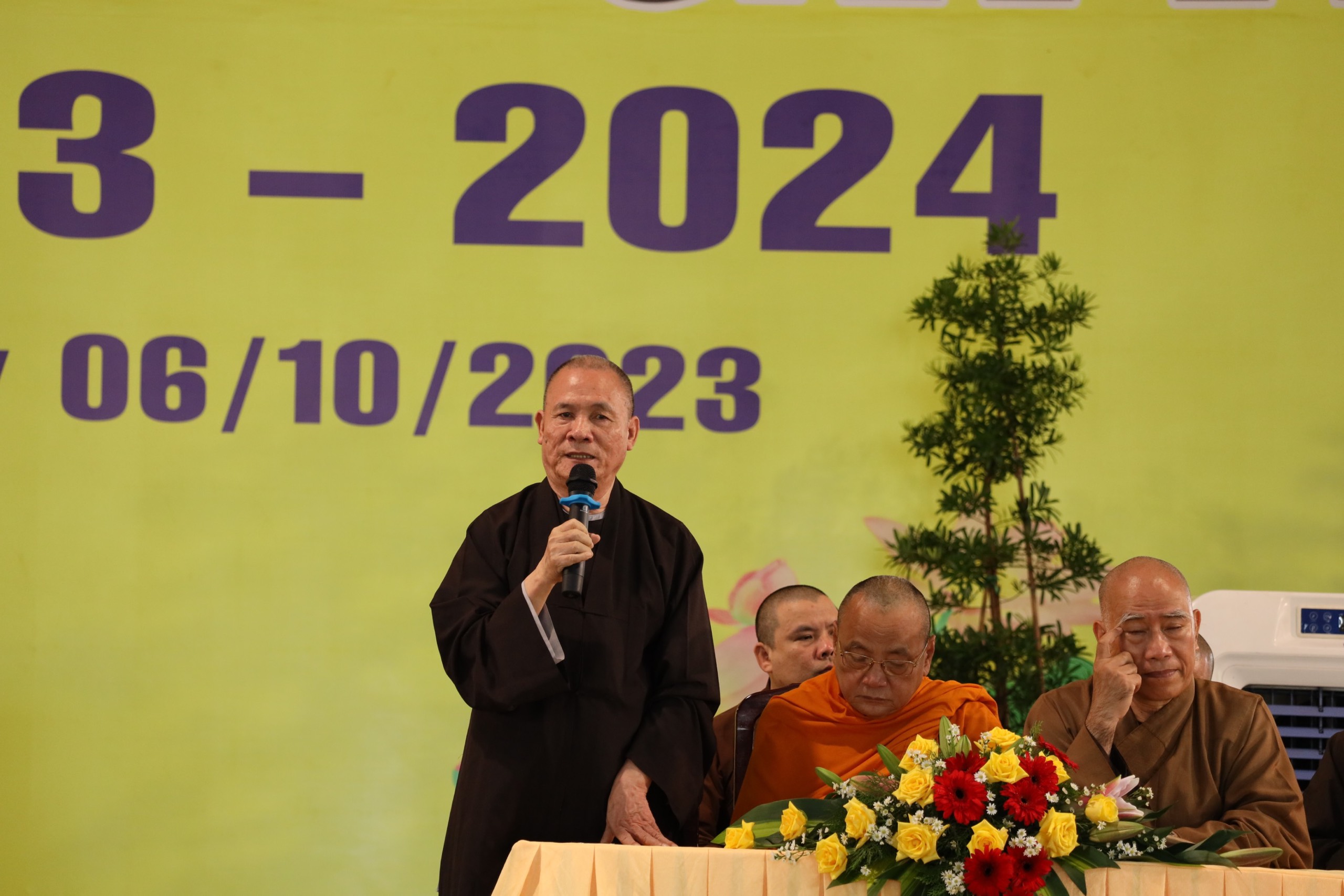 TPHCM: Học viện Phật giáo Việt Nam tổ chức lễ tổng khai giảng năm học 2023 - 2024 - z4759136411498_35e11d4b146250e3c40f9383b30a22a8.jpg (484002 KB)