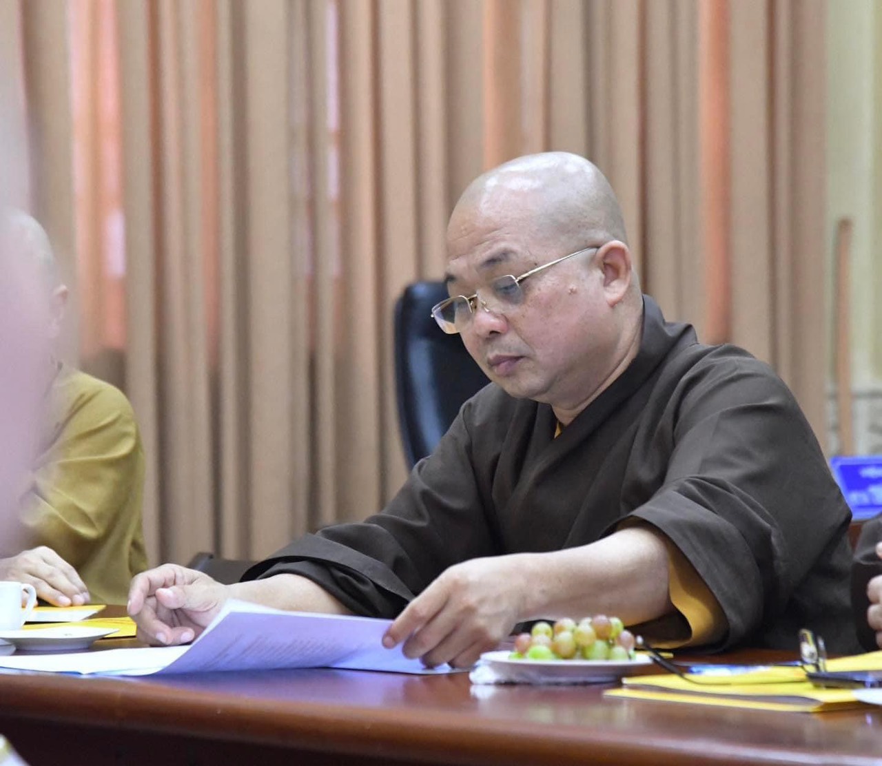 TPHCM: Học viện Phật giáo TpHCM ấn định thời gian khai giảng khóa 18 - z4592371219493_2710a848eb387277361c50c10c94a114.jpg (194363 KB)