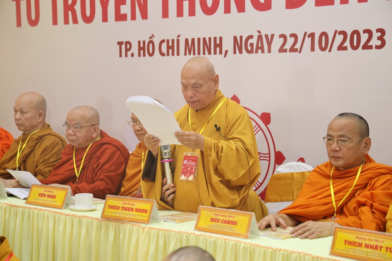 TPHCM: Khai mạc hội thảo “Thiền nguyên thủy Vipassana từ truyền thống đến hiện đại” - z4806425559929_d6e6726337ba98c8252e0898b6eb8542.jpg (183506 KB)