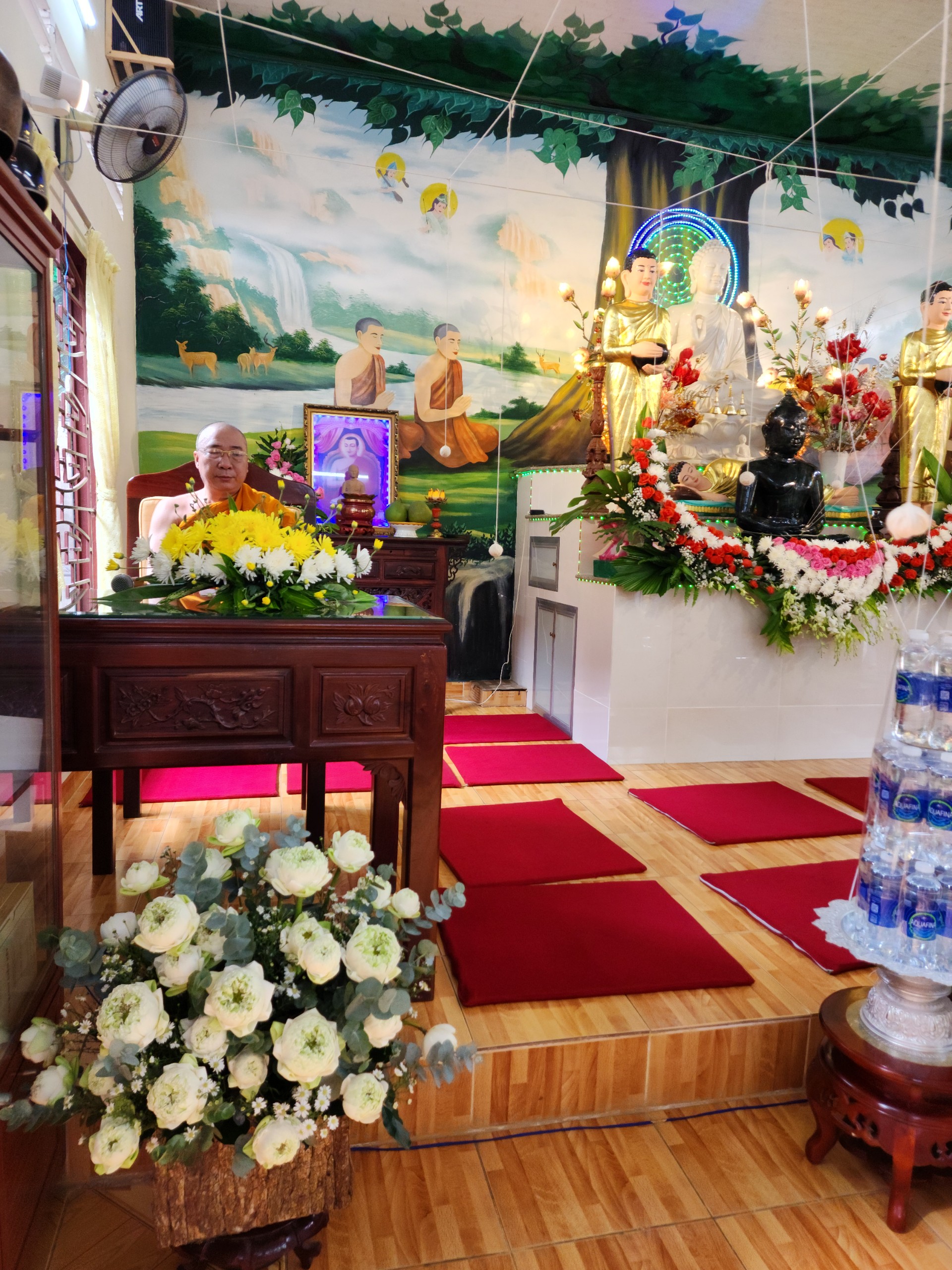 BR-VT: Lễ an vị tượng Phật ngọc tại Thiền viện Bồ Đề - z4718861038481_44f43f6cb727ad79b15c3d87a1accf72.jpg (1136304 KB)