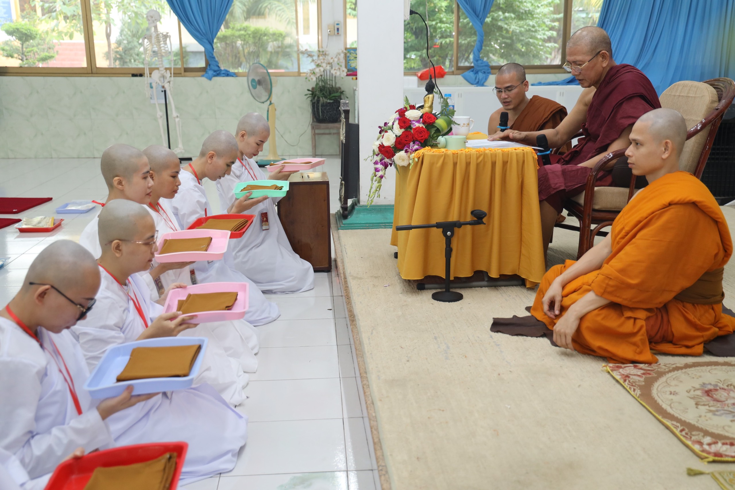 TP.HCM: Thiền viện Nguyên Thủy tổ chức khóa xuất gia gieo duyên 2023 - z4786709449178_5264cd0dfad68c2b88650b7737c22638.jpg (634357 KB)