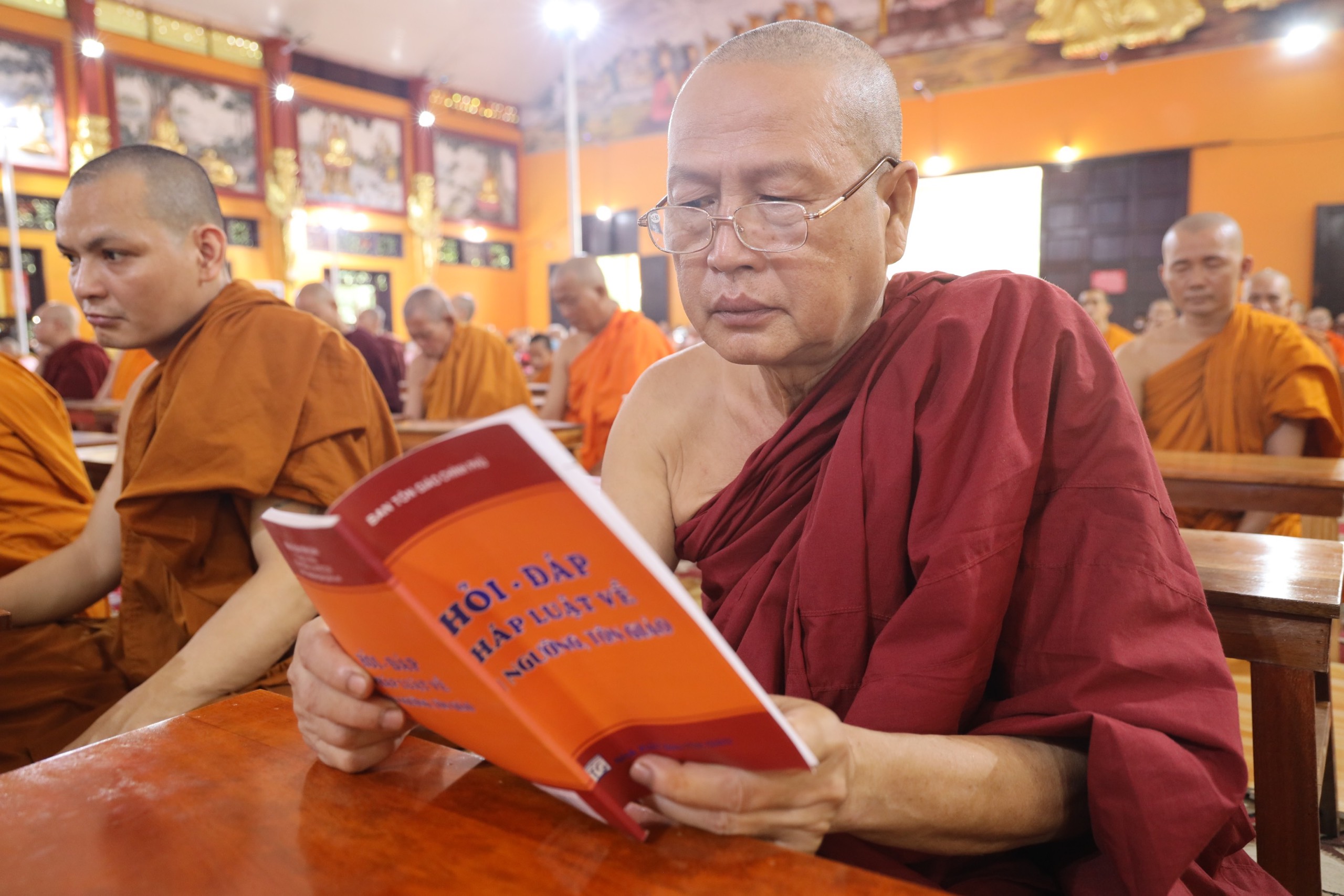 Đồng Nai: Ban Tôn giáo, Sở Nội vụ thăm và có buổi chia sẻ về pháp luật, tín ngưỡng, Tôn giáo tại Thiền viện Phước Sơn - z4782324282750_abb4858165c9593613814918019a3f0d.jpg (581559 KB)