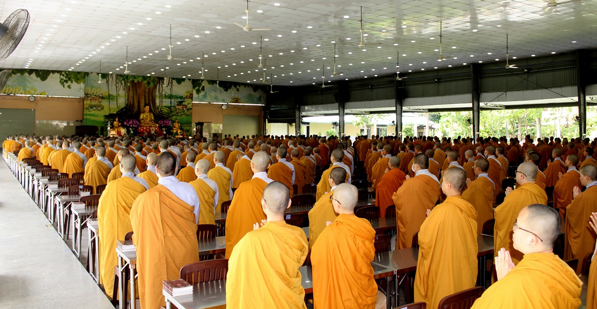 TP.HCM: HT. Thích Bửu Chánh thuyết giảng tại Học viện Phật giáo Việt Nam tại TP.HCM cơ sở 2 - IMG_3539.JPG (252628 KB)