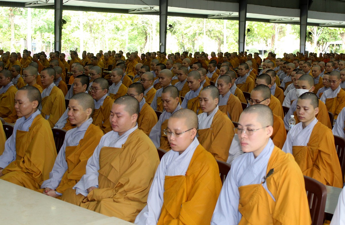 TP.HCM: HT. Thích Bửu Chánh thuyết giảng tại Học viện Phật giáo Việt Nam tại TP.HCM cơ sở 2 - IMG_3546.JPG (279834 KB)
