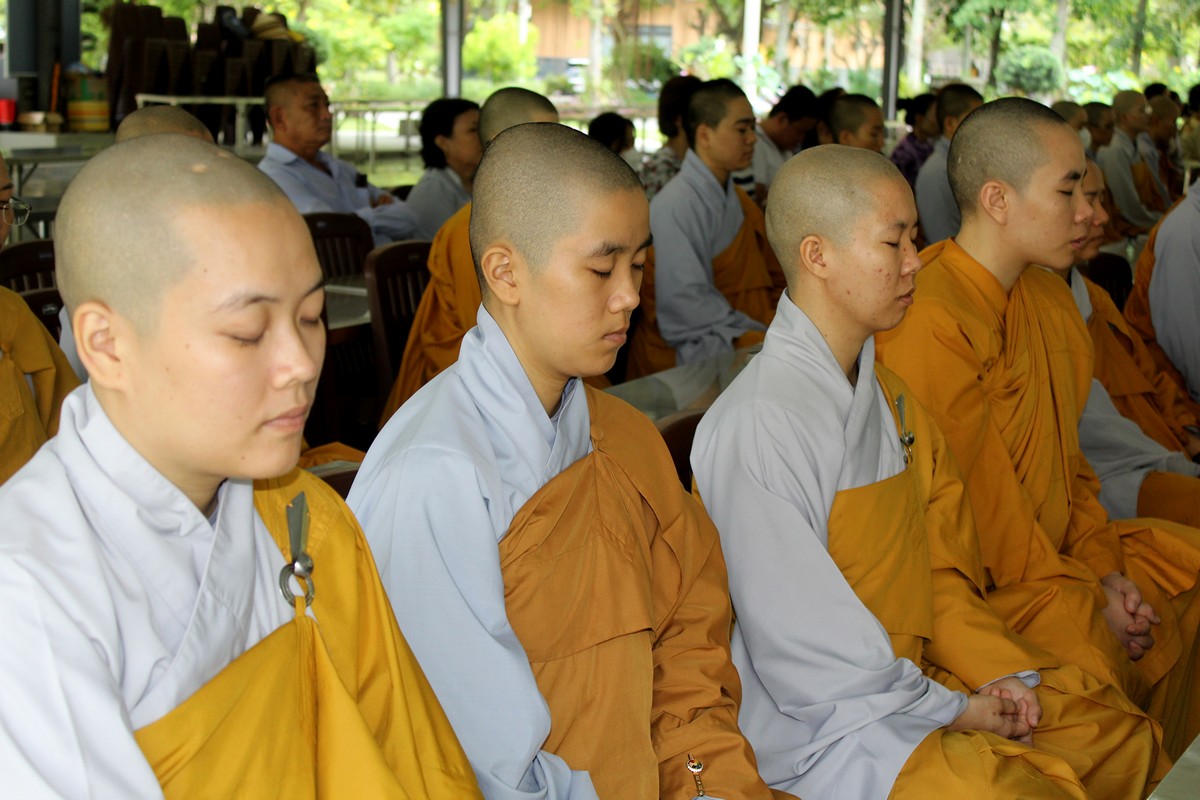 TP.HCM: HT. Thích Bửu Chánh thuyết giảng tại Học viện Phật giáo Việt Nam tại TP.HCM cơ sở 2 - IMG_3552.JPG (206354 KB)