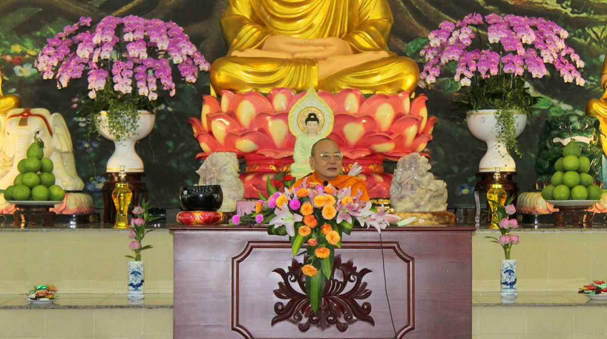TP.HCM: HT. Thích Bửu Chánh thuyết giảng tại Học viện Phật giáo Việt Nam tại TP.HCM cơ sở 2 - IMG_3560.JPG (248930 KB)