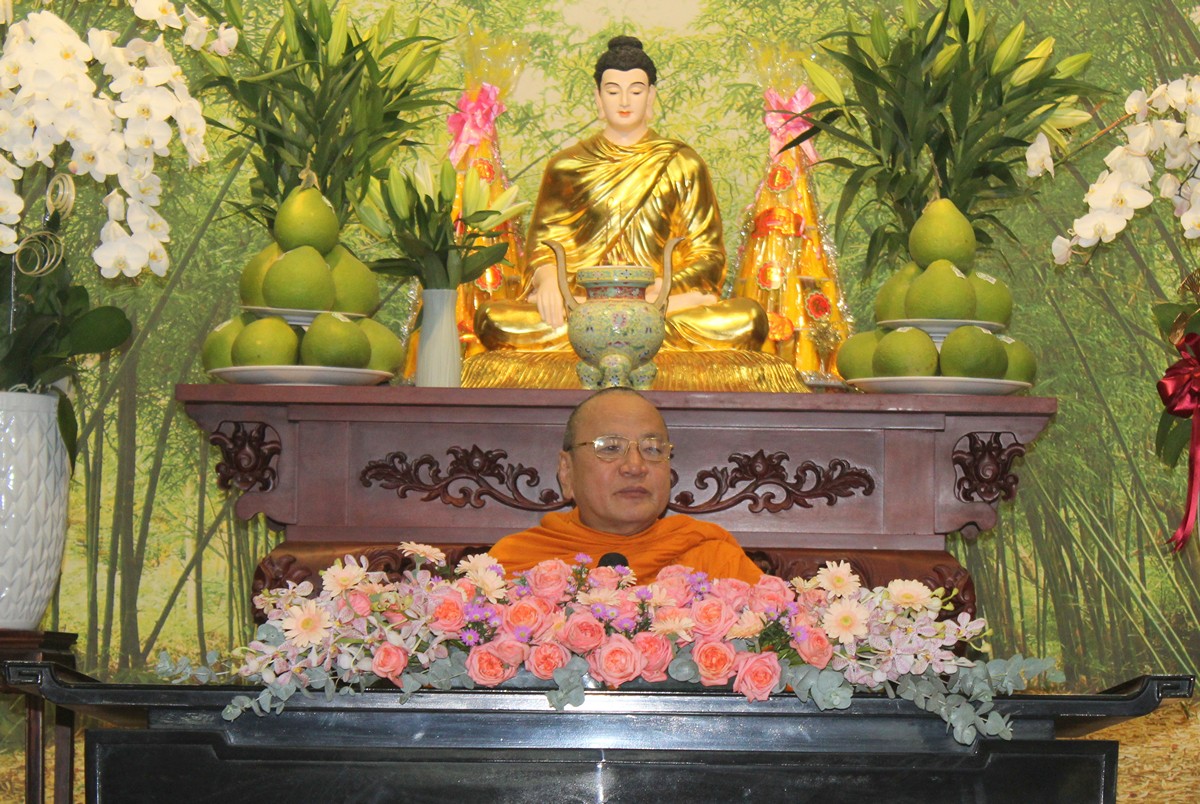 TP.HCM: HT. Bửu Chánh thuyết giảng chủ đề “Phật pháp trị tâm bệnh chúng sinh” tại chùa Xá Lợi - IMG_5666.JPG (341715 KB)