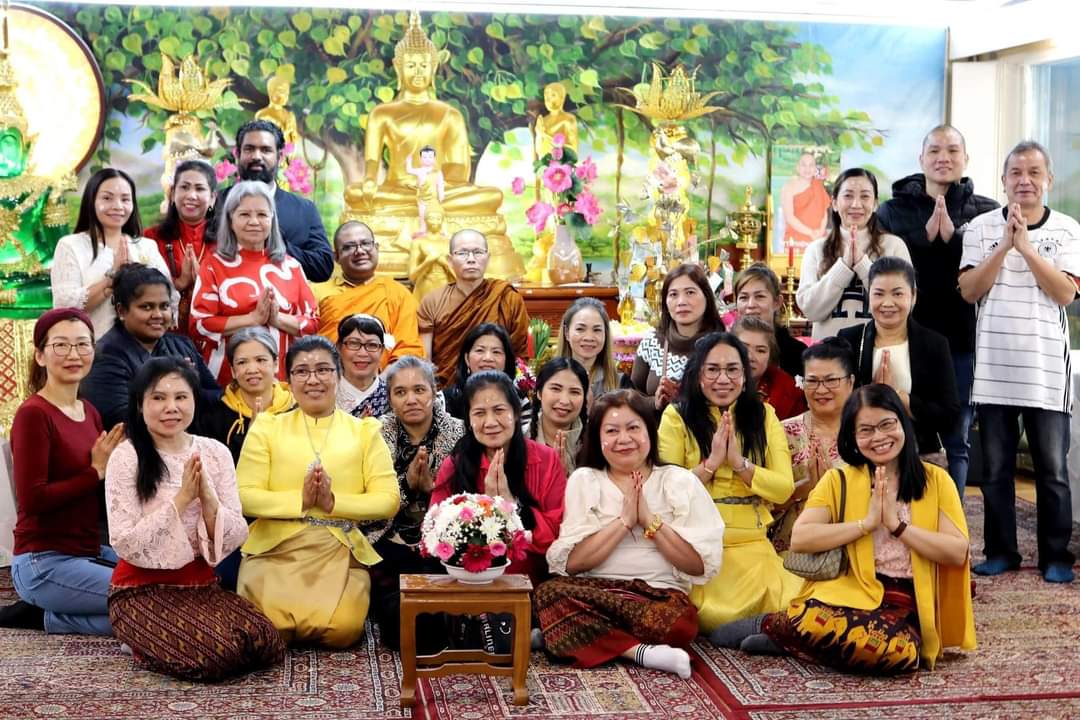 Phần Lan: Cộng đồng Phật tử Thái Lan và Sri Lanka tổ chức đón tết cổ truyền tại chùa Đại Thọ - z5326297381071_0d02179e4907b84a3feb2cab5781a057.jpg (137491 KB)