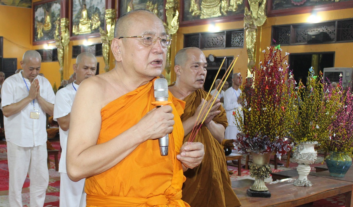 Đồng Nai: Lễ xuất gia gieo duyên lần thứ 17 tại TV. Phước Sơn - IMG_5832.JPG (252044 KB)
