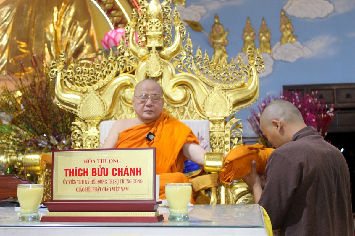 Đồng Nai: Lễ xuất gia gieo duyên lần thứ 17 tại TV. Phước Sơn - IMG_5861.JPG (256156 KB)