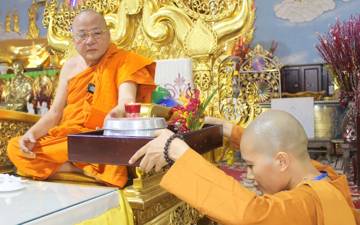 Đồng Nai: Lễ xuất gia gieo duyên lần thứ 17 tại TV. Phước Sơn - IMG_5865.JPG (263053 KB)
