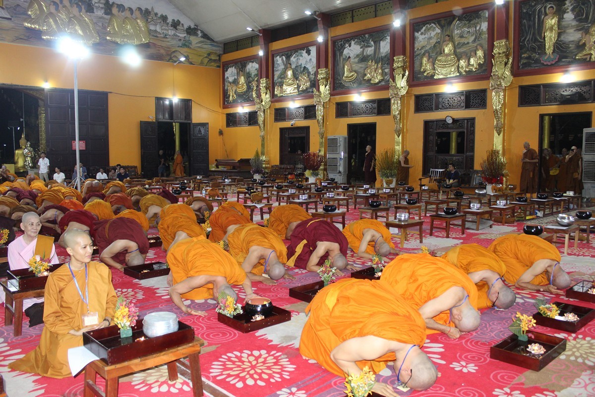 Đồng Nai: Lễ xuất gia gieo duyên lần thứ 17 tại TV. Phước Sơn - IMG_5874.JPG (351402 KB)