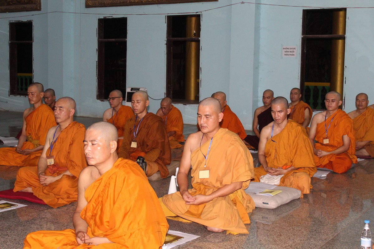 Đồng Nai: Khai mạc khóa thiền Chánh niệm hơi thở - IMG_5915.JPG (250288 KB)