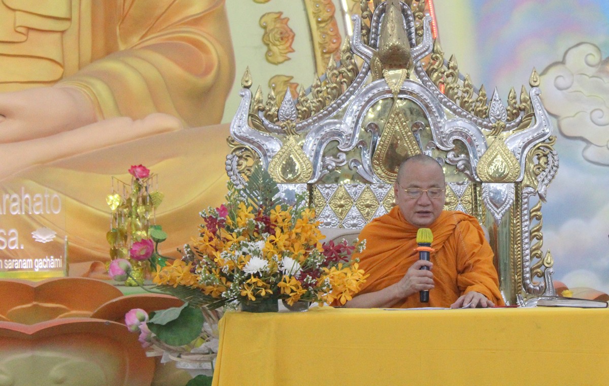 Đồng Nai: Khai mạc khóa thiền Chánh niệm hơi thở - IMG_5934.JPG (256264 KB)