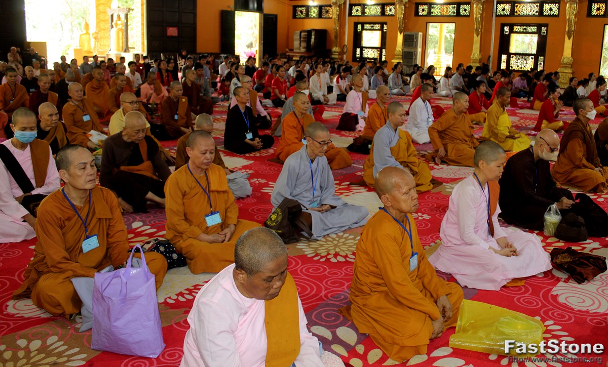Đồng Nai: Khai mạc khóa tu Một Ngày Bình Yên tại Thiền viện Phước Sơn   - IMG_4334.JPG (289902 KB)