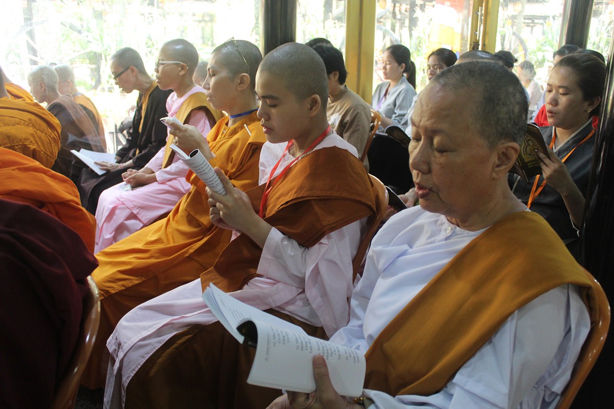 Đồng Nai: Nét khởi sắc khóa tu Một Ngày Bình Yên lần 2 tại Thiền viện Phước Sơn - IMG_4796.JPG (239046 KB)