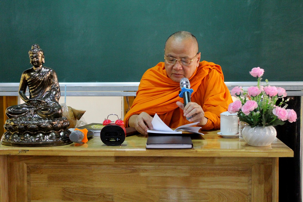 Đồng Nai: Nét khởi sắc khóa tu Một Ngày Bình Yên lần 2 tại Thiền viện Phước Sơn - IMG_4797.JPG (255282 KB)