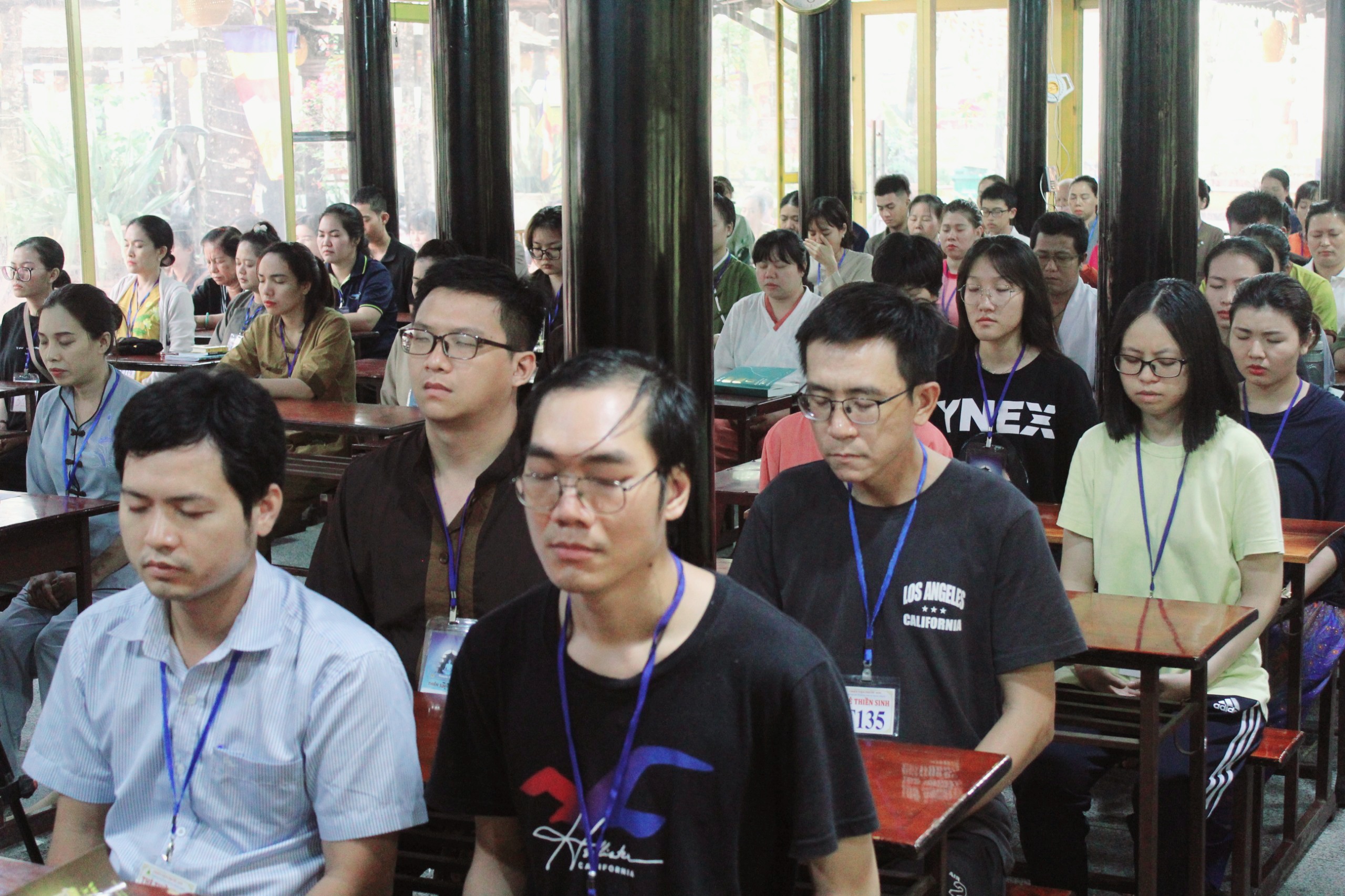 Đồng Nai: Khóa tu học kinh Pháp cú lần III - z5412156587355_799185ba248f0a715a679f2b38e4c6da.jpg (1079961 KB)