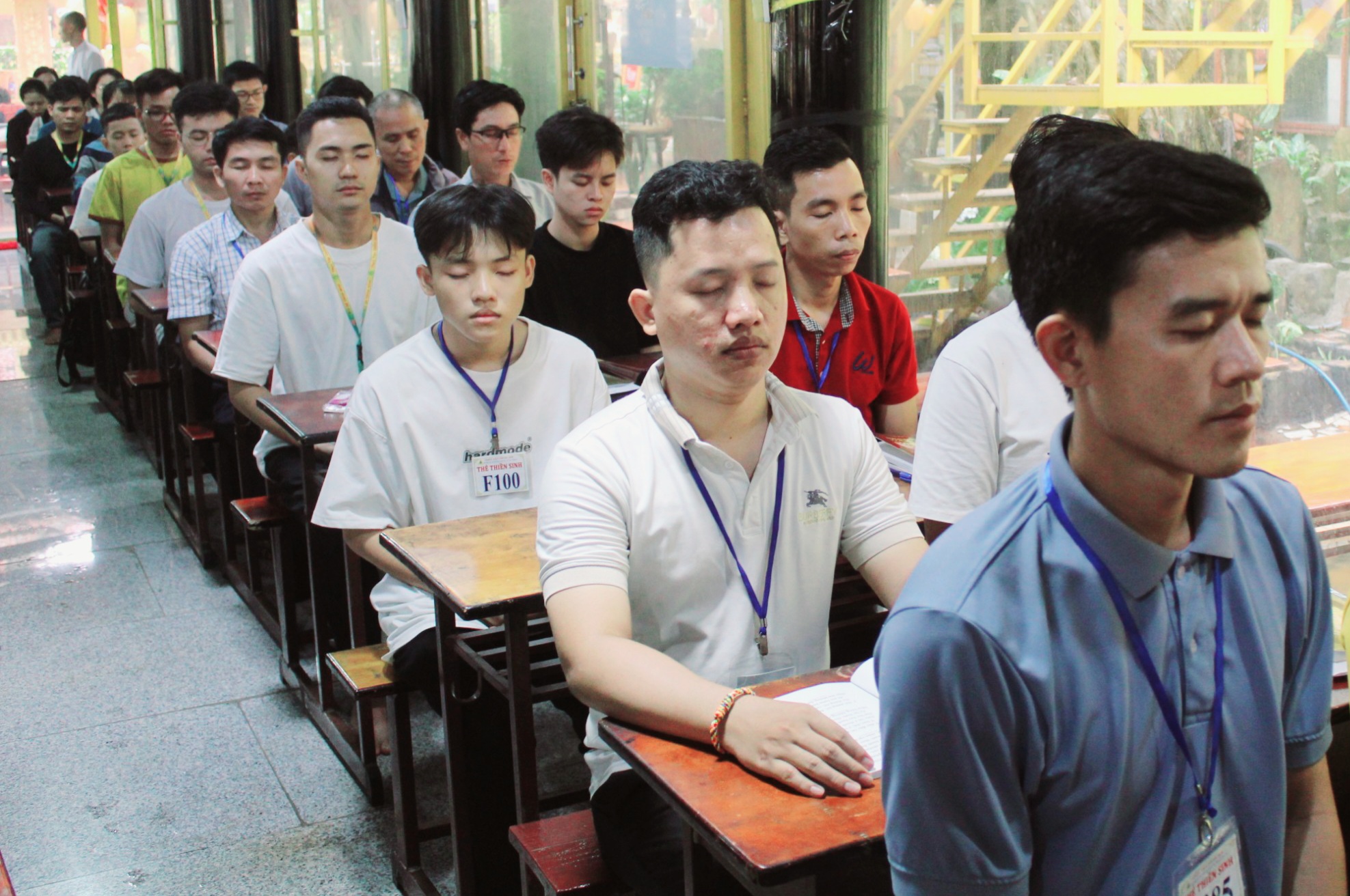 Đồng Nai: Khóa tu học kinh Pháp cú lần III - z5412156596761_fb9c02bb98305455256fc940c000c95c.jpg (652182 KB)