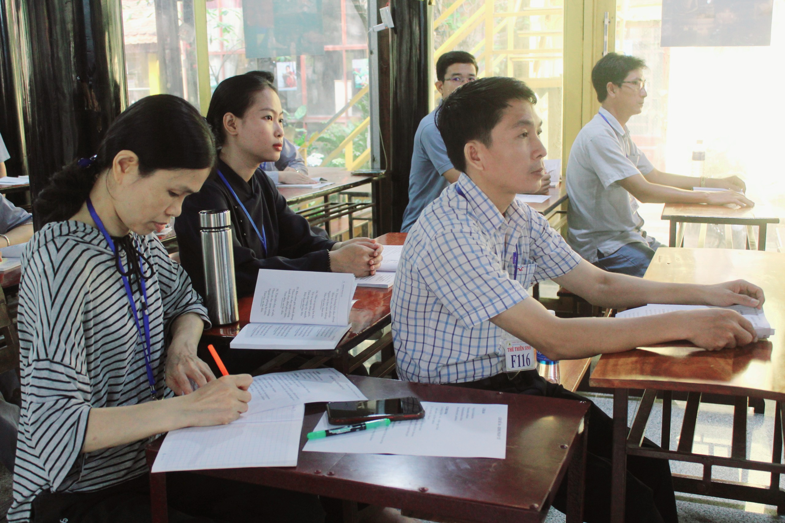 Đồng Nai: Khóa tu học kinh Pháp cú lần III - z5412156863081_e5c8da8f32d4f4dfb733c4d108cfb2d5.jpg (985130 KB)