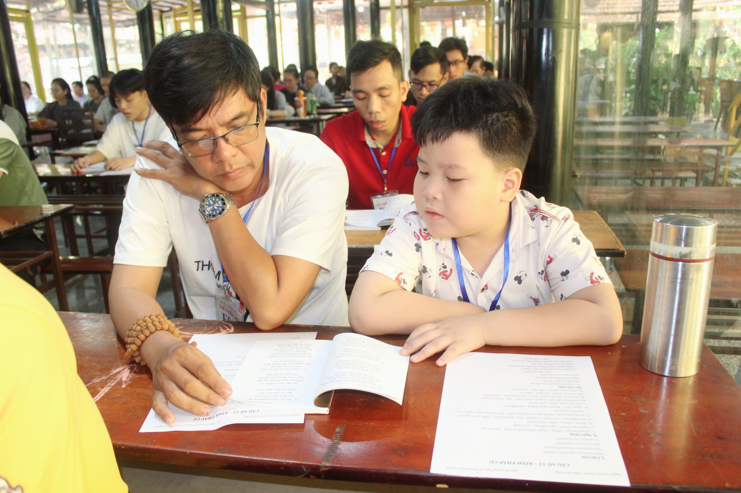Đồng Nai: Khóa tu học kinh Pháp cú lần III - z5412157000763_2852e3c45d9160f5bf1664308ea386c5.jpg (909774 KB)