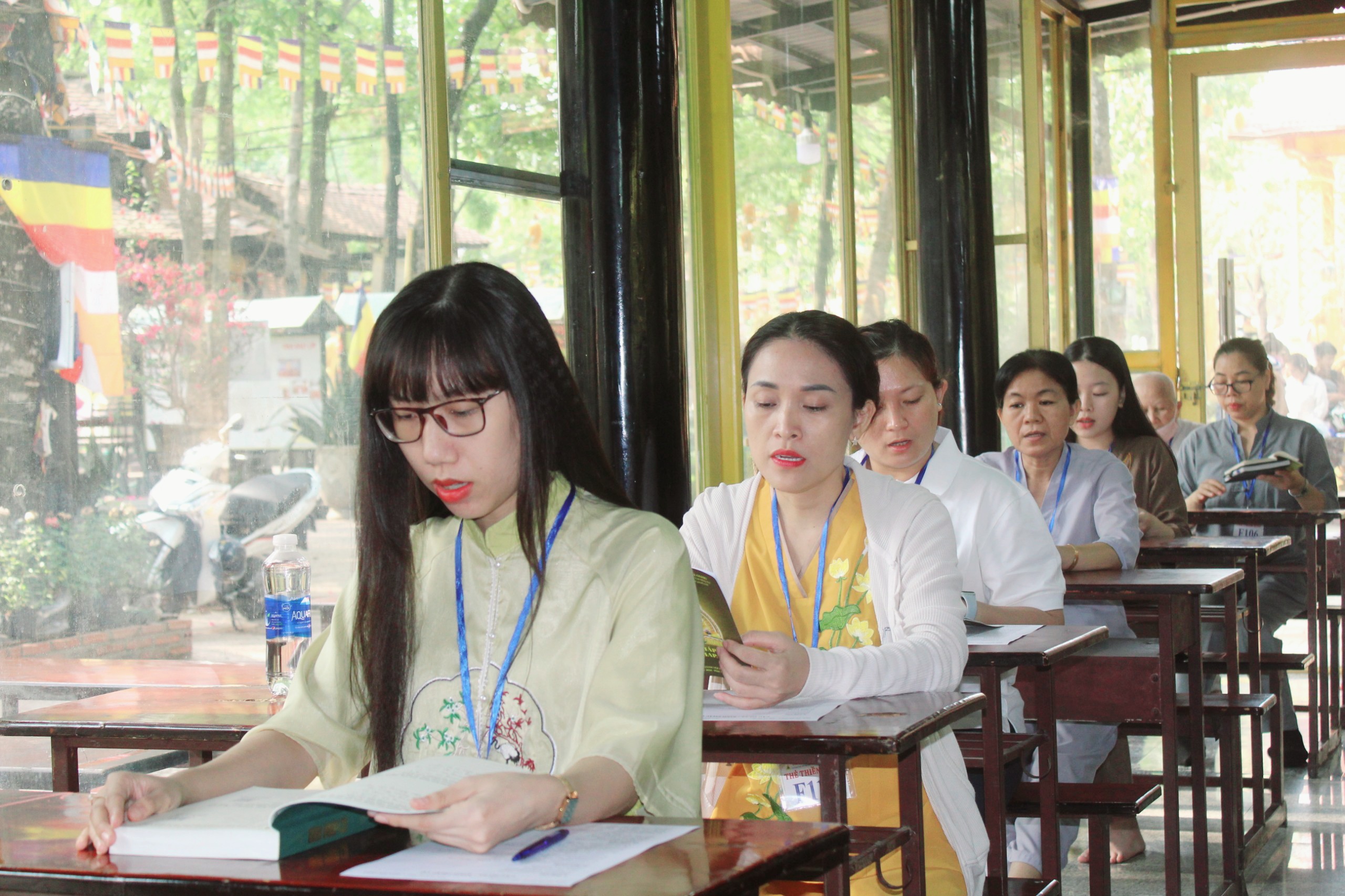 Đồng Nai: Khóa tu học kinh Pháp cú lần III - z5412157011789_b2e2067eaea21dd7bbc2d3b17f4f2fe6.jpg (982326 KB)