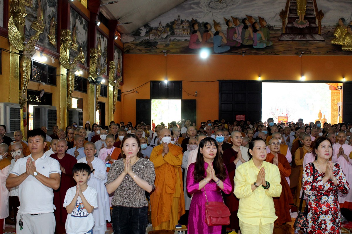 Đồng Nai: Dấu ấn Tân Xuân Vạn Hạnh tại Thiền viện Phước Sơn  - IMG_4616.JPG (318402 KB)