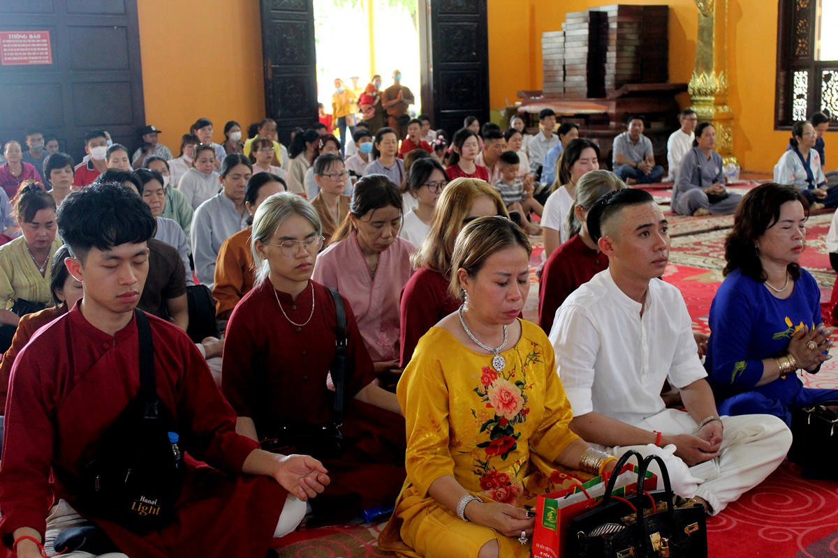 Đồng Nai: Dấu ấn Tân Xuân Vạn Hạnh tại Thiền viện Phước Sơn  - IMG_4627.JPG (269379 KB)