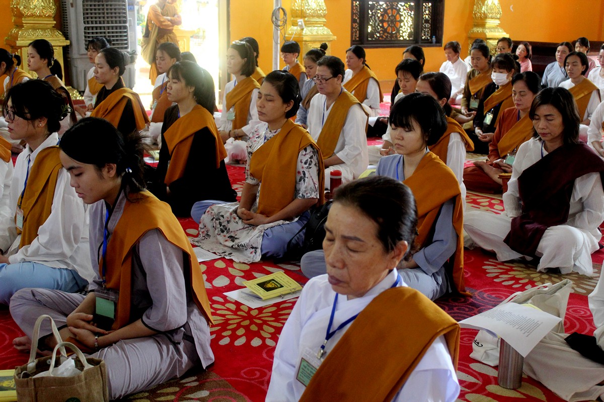 Đồng Nai: Dấu ấn Tân Xuân Vạn Hạnh tại Thiền viện Phước Sơn  - IMG_4639.JPG (296127 KB)