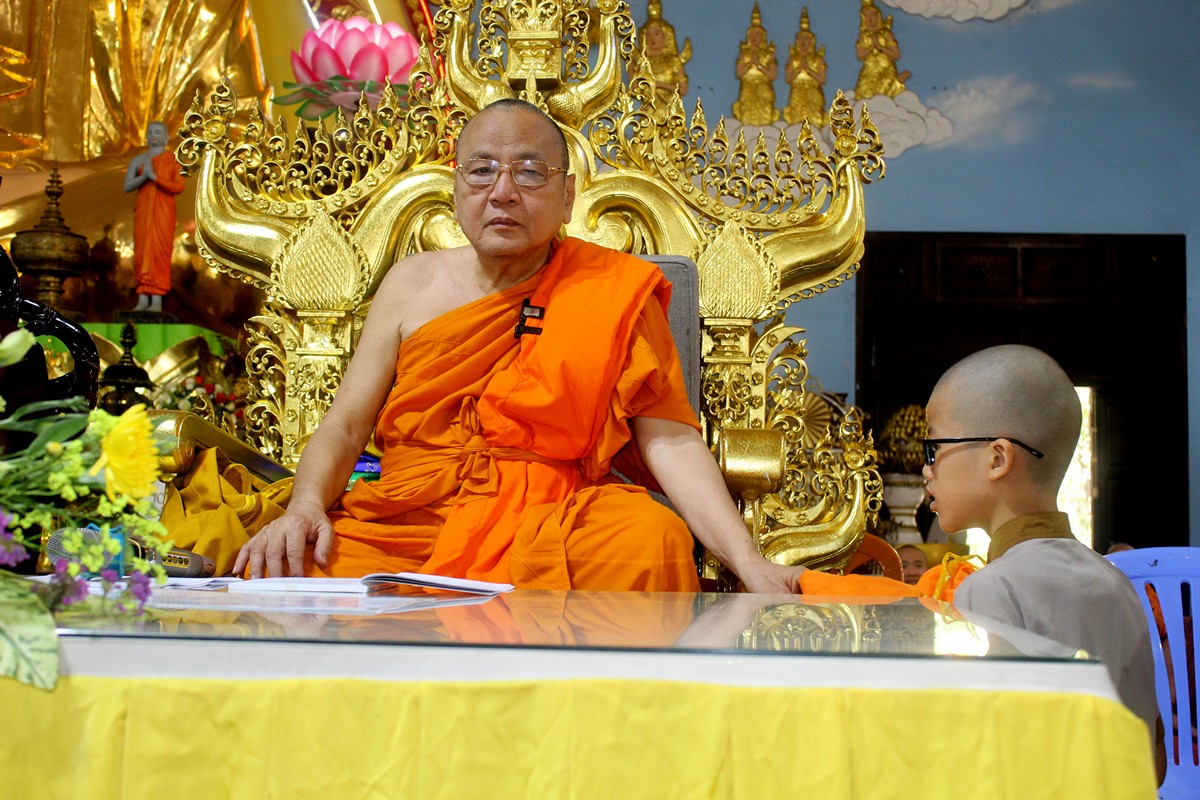 Đồng Nai: Dấu ấn Tân Xuân Vạn Hạnh tại Thiền viện Phước Sơn  - IMG_4653.JPG (298788 KB)