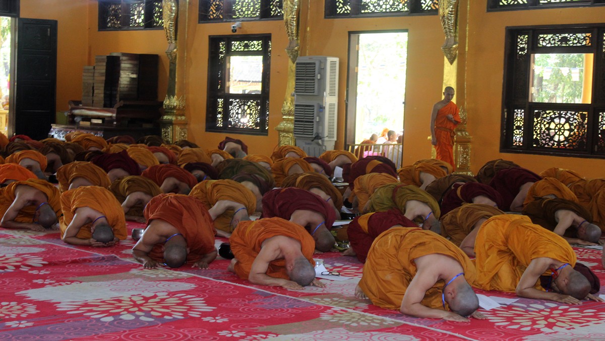 Đồng Nai: Dấu ấn Tân Xuân Vạn Hạnh tại Thiền viện Phước Sơn  - IMG_4674.JPG (239465 KB)