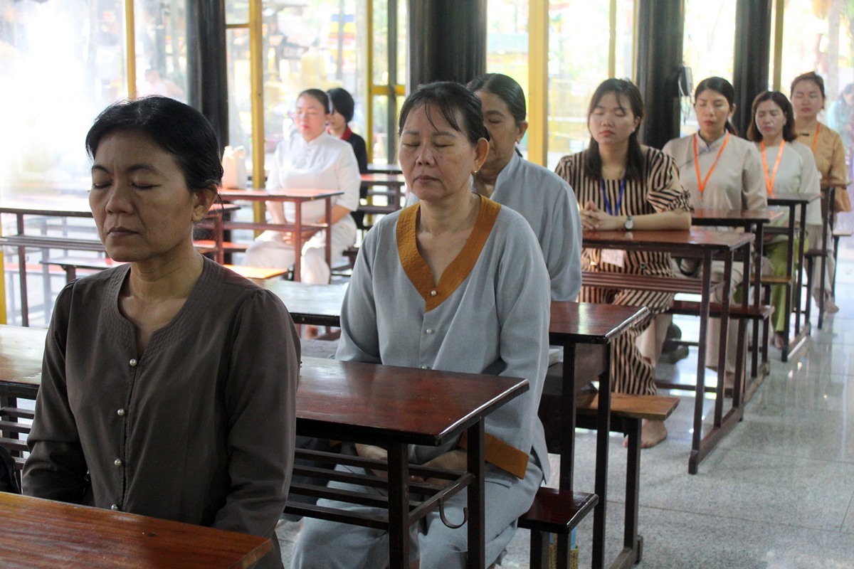 Đồng Nai: Khóa tu Tìm ra hạnh phúc lần III - IMG_5210.JPG (233082 KB)