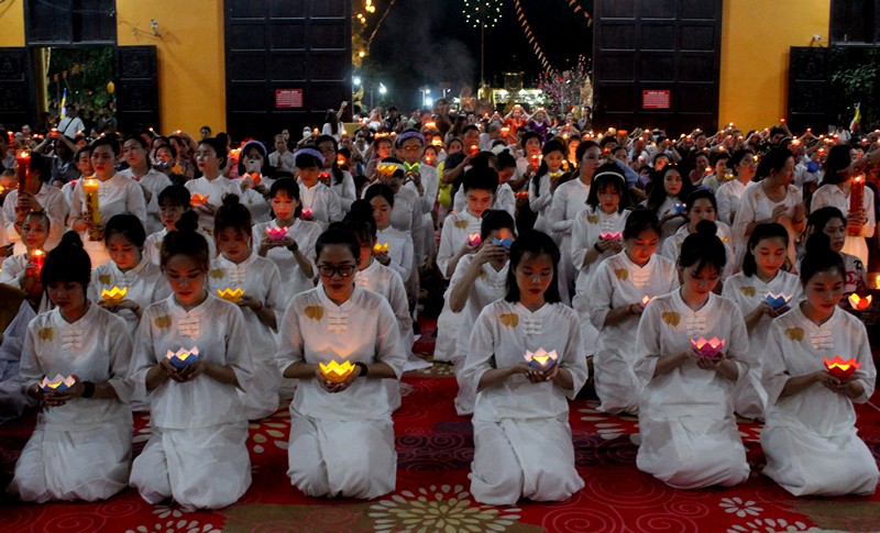 Đồng Nai: Lễ hội cúng đèn rằm tháng Giêng và khai mạc khóa Thiền Vipassanā mùa xuân 2024 - IMG_4876.JPG (145709 KB)