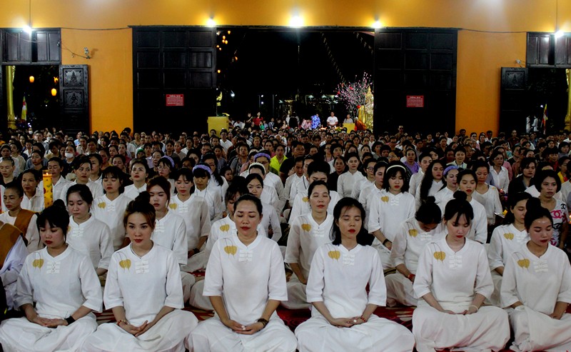 Đồng Nai: Lễ hội cúng đèn rằm tháng Giêng và khai mạc khóa Thiền Vipassanā mùa xuân 2024 - IMG_4884A.JPG (141238 KB)