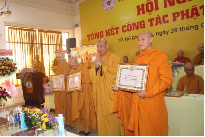 TP.HCM: Viện nghiên cứu Phật học Việt Nam tổ chức hội nghị Tổng kết Phật sự năm 2023 - Picture8.jpg (100587 KB)